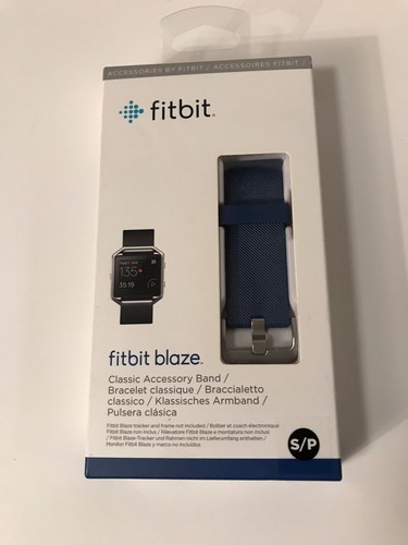 Fitbit blaze classic accessory - fitbit,